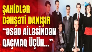 Suriyada 60 il danışılan ŞİFRƏLİ \