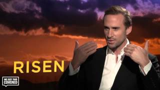 Exclusive Interview: Joseph Fiennes Talks Risen [HD]
