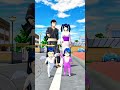 Anak-anak sedang bermain Mamma Papa #sakuraschoolsimulator #sakurachannel #sakura #sakuraschoolbayi