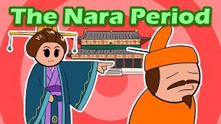 The Nara Period | History of Japan 27