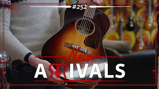 Atkin LG47 'The Forty Seven' & Collings OM2H 2013  | New Arrivals #252