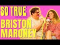 Briston Maroney Doesn't Want to Live Forever