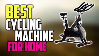 Top 5 Best Cycling Machine For Home In 2022