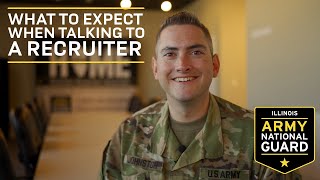 What Steps it Takes to Enlist in the Illinois Army National Guard