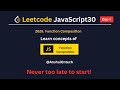Leetcode javascript Day-7 || 2629. Function Composition