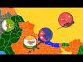 team india vs team china who will win countryballs history nutshell ww3 mapper