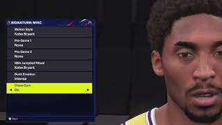 NBA 2K25: Kobe Bryant '97-'98 Jumpshot \u0026 signature Fix