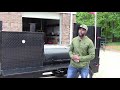 north carolina smokehouse pitmaster at bbq smoker pros bbq smoker grill competition trailers