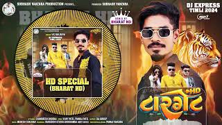 Target  HD VK Bhuriya nwe Timli song 2024 Holi Special Experess VK Bhuriya