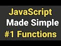 Functions | Javascript tutorial