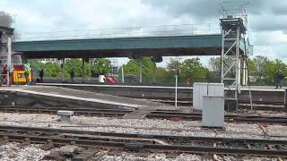 D1015 and 40145 doing the east lancs champion on the 15 5 10