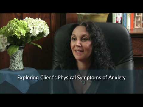 Cognitive Behavioral Therapy for Anxiety Video