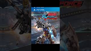 Mobile Suit Gundam: Extreme VS-Force [US] #psvita #00915