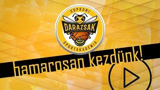 Soproni Darazsak Akadémia – Gyakorló DSE