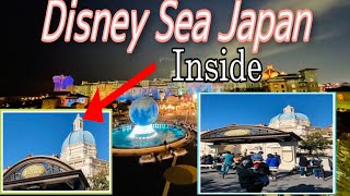 DISNEY SEA JAPAN || INSIDE SOARING FANTASTIC FLIGHT || WERE LIKE FLYING AROUND THE WORLD??