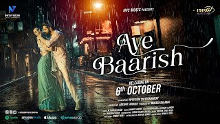 Aye Baarish (Teaser) Altamash Faridi | Liyakat Ajmeri | Latest Hindi Song 2023