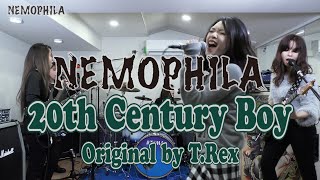 T-REX / 20th Century Boy [Cover by NEMOPHILA]