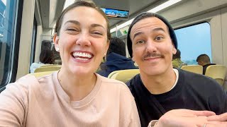 Arriving in Chengdu for the FIRST TIME! 🇨🇳 China Travel Vlog