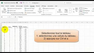 Excel 1 - introduction