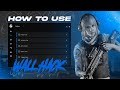 HOW TO USE WALL HACK ON FIVEM GTA RP | Tutorial video