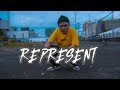 REPRESENT - CORNERFILL (Official Music Video)