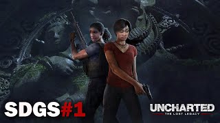 NONA NONA BERPETUALANG ( Uncharted: The Lost Legacy SDGS#1 )