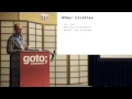 ecmascript 6 u0026 web components • brian leroux • goto 2015