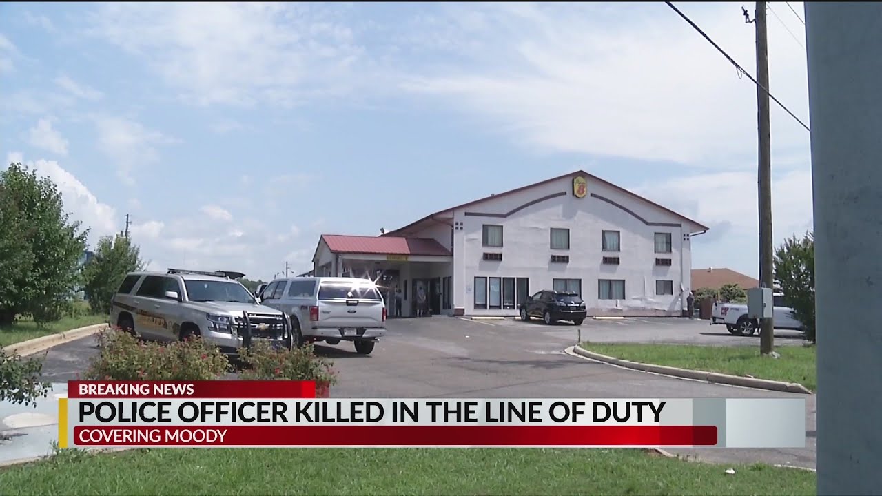 VIDEO: Police Officer Killed In The Line Of Duty - YouTube