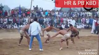 Anil jhamola vs Tita dhanori best fight catch