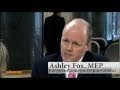 A Coffee with Ashley Fox about the European Parliament's monthly commute to Strasbourg