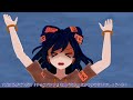 【東方mmd】小傘さんの日常生活 可愛すぎwww 【mmd紙芝居】