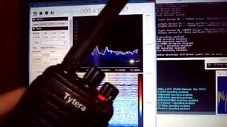 [RADIOSEC] TUTO décodage Radio DMR P25 C4FM D-STAR NEXEDGE avec DSD+ SDR#