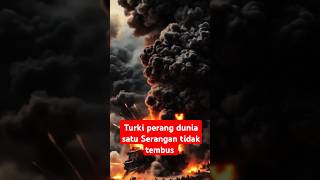 Turki mulai perang dunia satu  #subtitle #indonesia #türkiye #perang