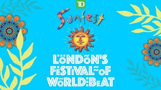 London's Festival of World Beat '21 - Night 3