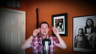 Unchained Melody- The Righteous Brothers (Jared Fudge Cover)