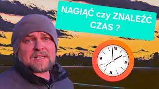 Oczywisty problem - Jak znaleźć czas?