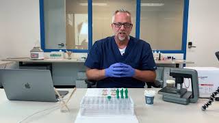 VETSCAN IMAGYST - How to Run a Fecal Sample