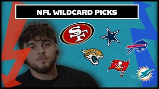 NFL Wildcard: Best Bets, Predictions, & Storylines
