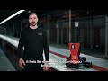 meet cray x the exoskeleton at dpd germany