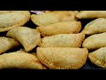 How To Make Fried Meat Pies| No-Oven Meat Pies