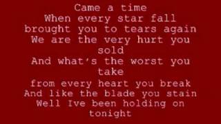 My Chemical Romance Helena Lyrics
