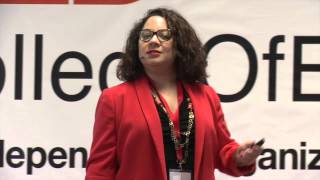What you can learn from failure | Saoussen "Suzy" Mahjoub | TEDxCollegeOfEurope