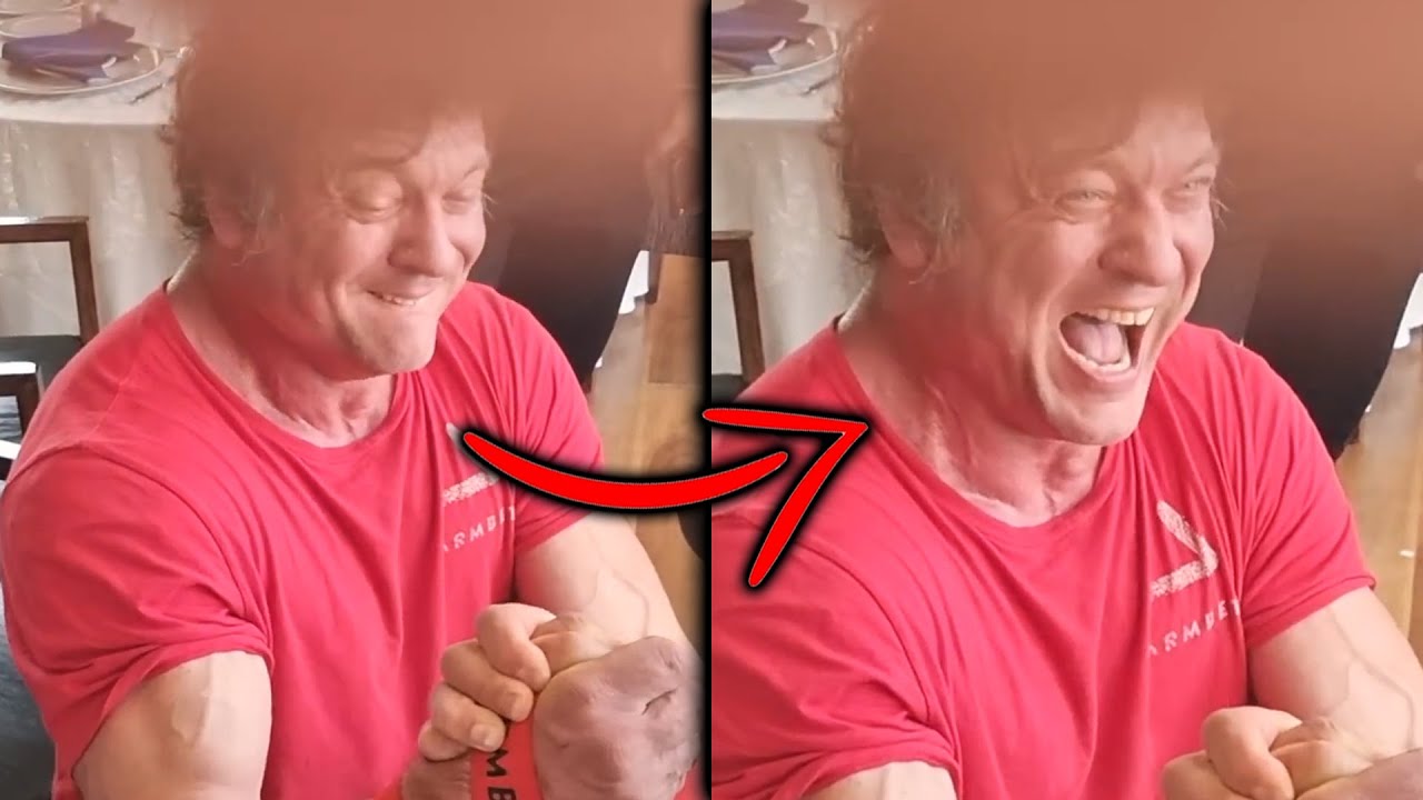 Bacho Shocked Devon Larratt Youtube