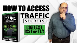 How to access Traffic Secret Content Instantly