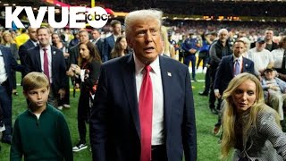 President Trump sues IRS, Treasury Department for $10 billion over leaked tax info