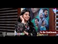 interview with shruti ramachandran neeraja movie time to talk part 1