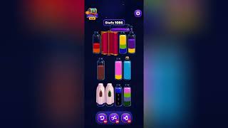 Magic Sort Level 1086 Solution Walkthrough