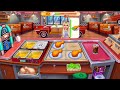 Crazy Chef 🍽️ Fast Restaurant fun time management game ☺️😍  ||level 1| Gaming boyLand | #gameskids