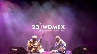 Ustad Noor Bakhsh | Live at WOMEX 23