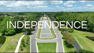 Community Spotlight: Independence in Winter Garden, Florida 🌳 | Resort Living Meets Small-Town Charm